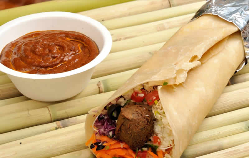 Los mejores veganos en CDMX
