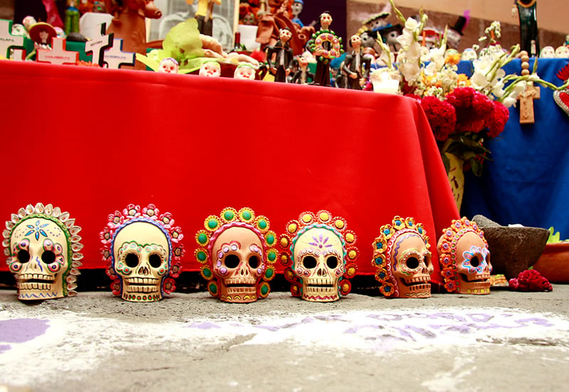 Día de Muertos