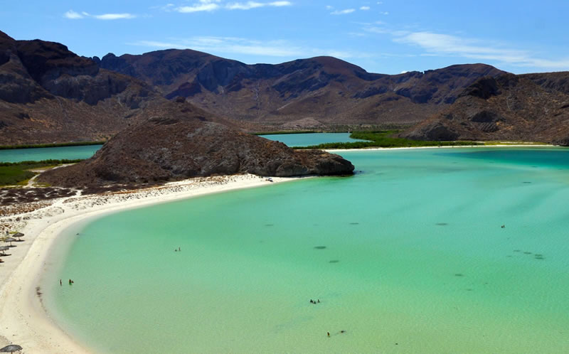 Playa Balandra (Baja California)