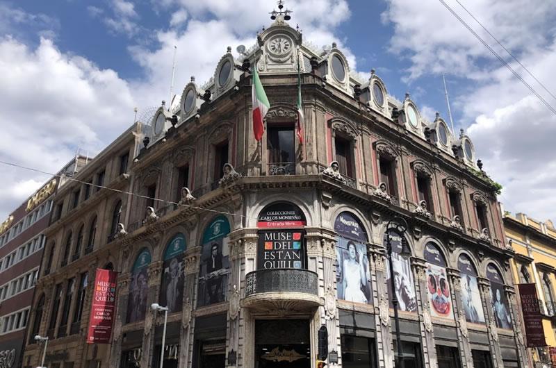 Una visita al Museo del Estanquillo