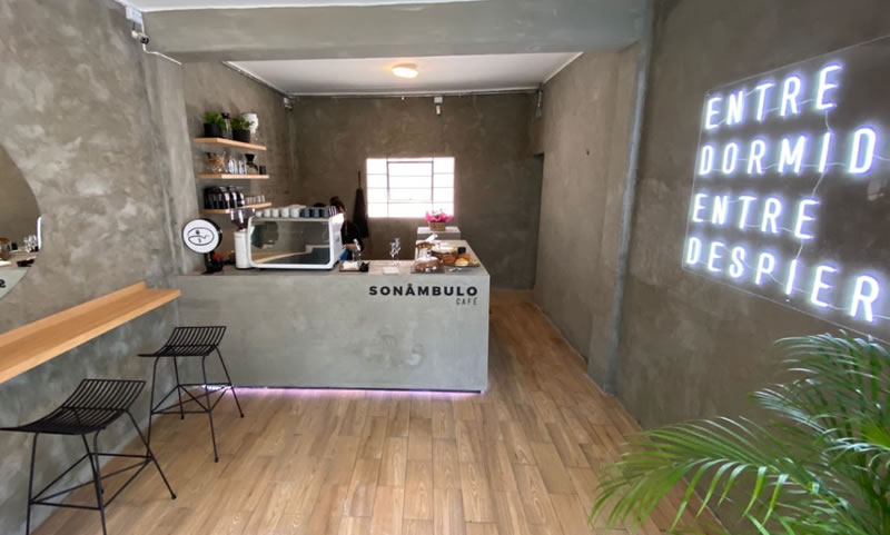 cafe en condesa