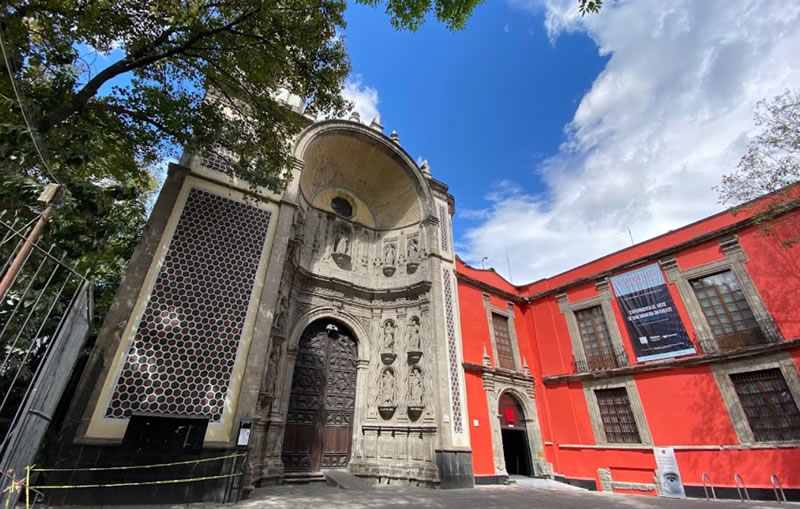 Museo Franz Mayer (gratis los martes)
