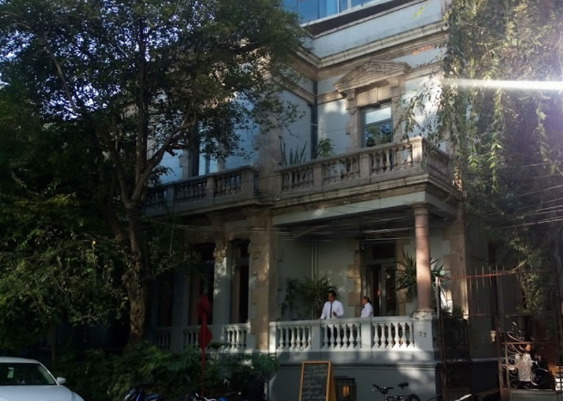 Comida Francesa en CDMX