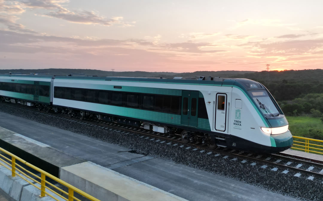 tren maya