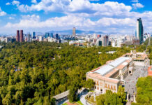 Cómo Recorrer el Bosque de Chapultepec: Paseo, Bici y Museos en un día Cómo Recorrer el Bosque de Chapultepec
