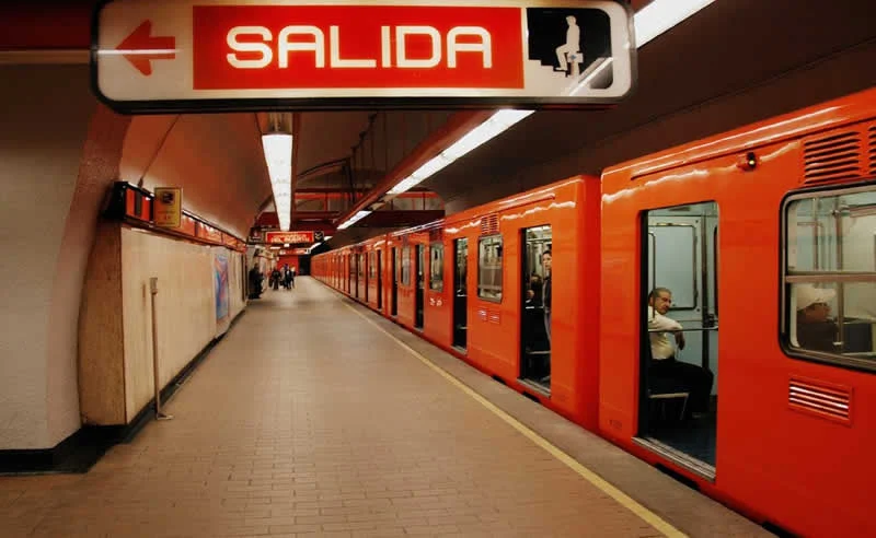 Metro de Ciudad de México