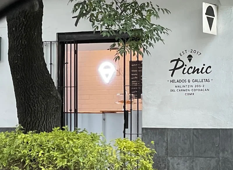 Los helados de Picnic